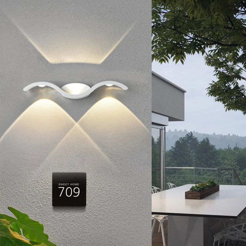 Wall Sconce Orialis photo 8 | Luxarmonie