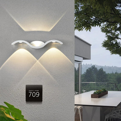 Wall Sconce Orialis photo 8 | Luxarmonie