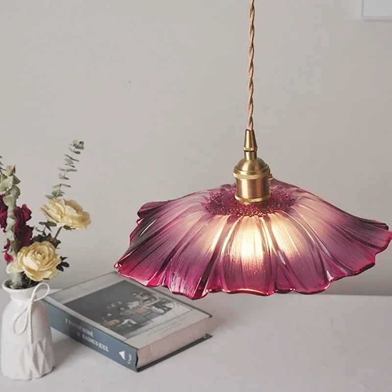 Hanglamp Elegant Bloemvorm Perfecte Helderheid – Altrium