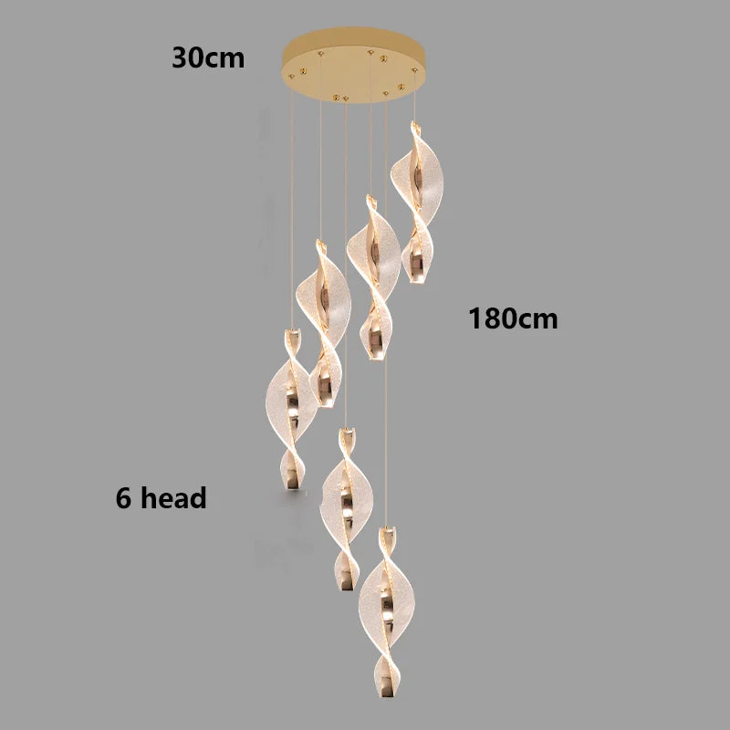 Suspension Ombrialiste photo 12 | Luxarmonie