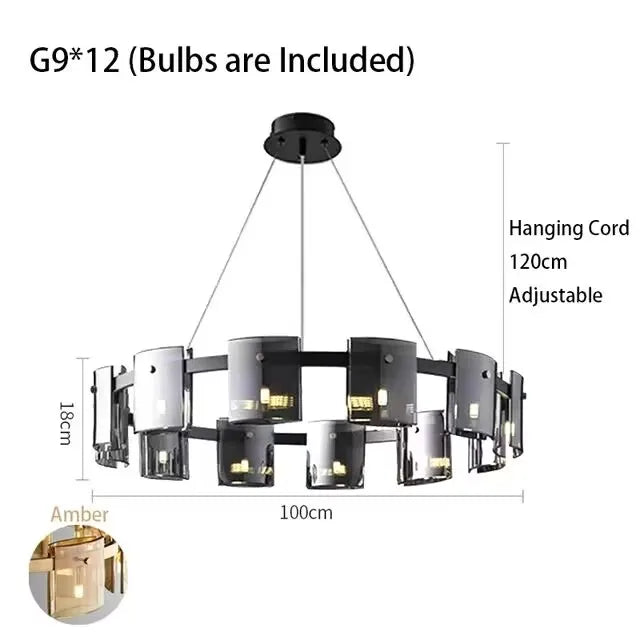 Suspension Célestair photo 13 | Luxarmonie