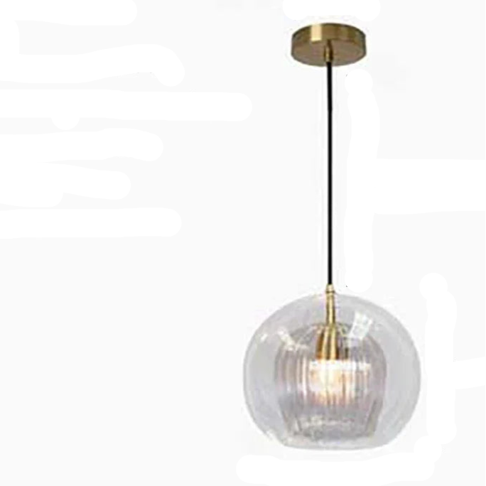 Suspension Éclat Ambre photo 14 | Luxarmonie