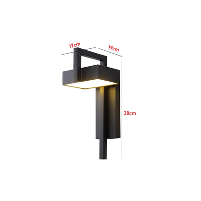 Luminaire Extérieur Armonéus photo 9 | Luxarmonie