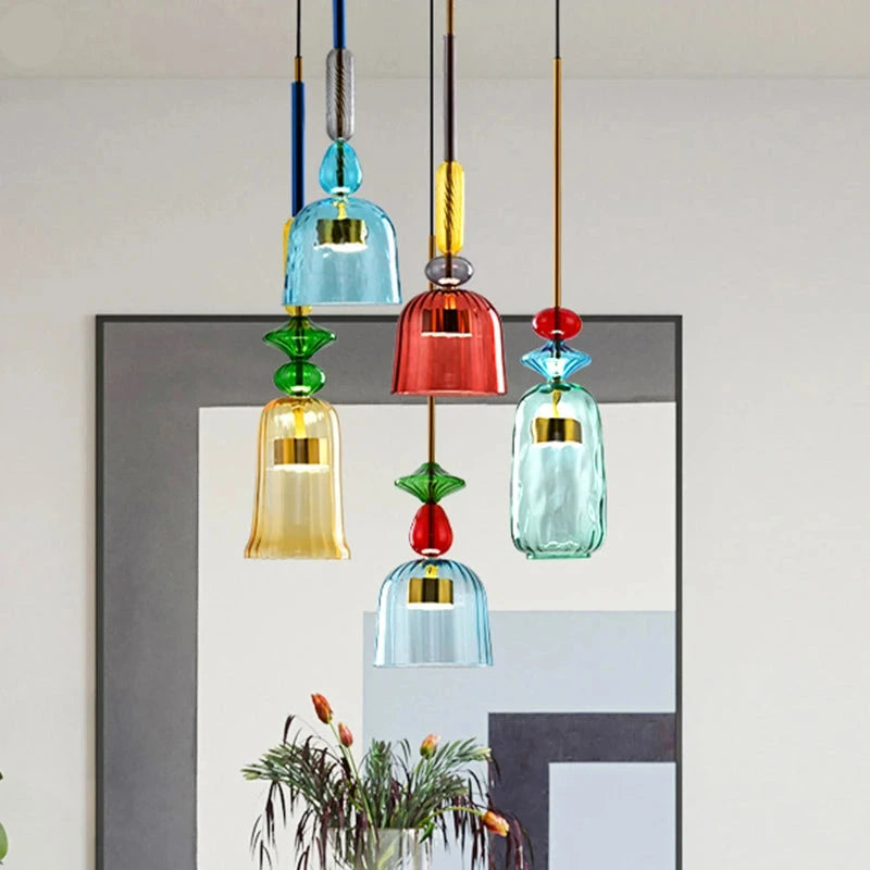 Suspension Yura photo 5 | Luxarmonie