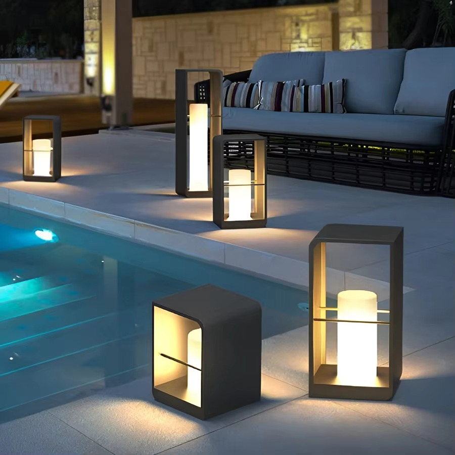 Solstella Outdoor Light Photo 8 | Luxarmonie