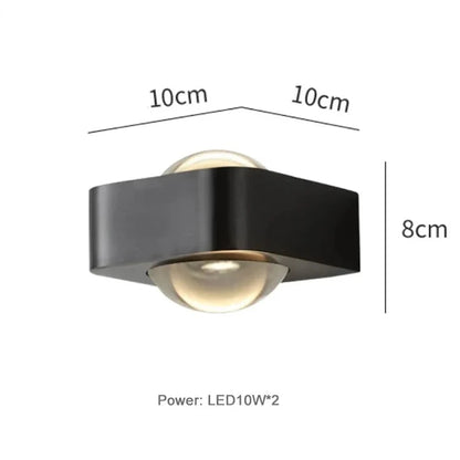 Wall Sconce Célestorio photo 16 | Luxarmonie