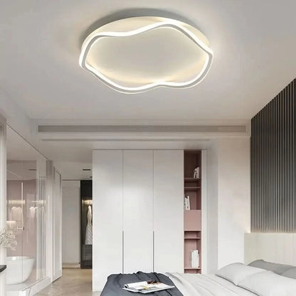 Golvend Plafondlicht met Slimme Bediening – Vague