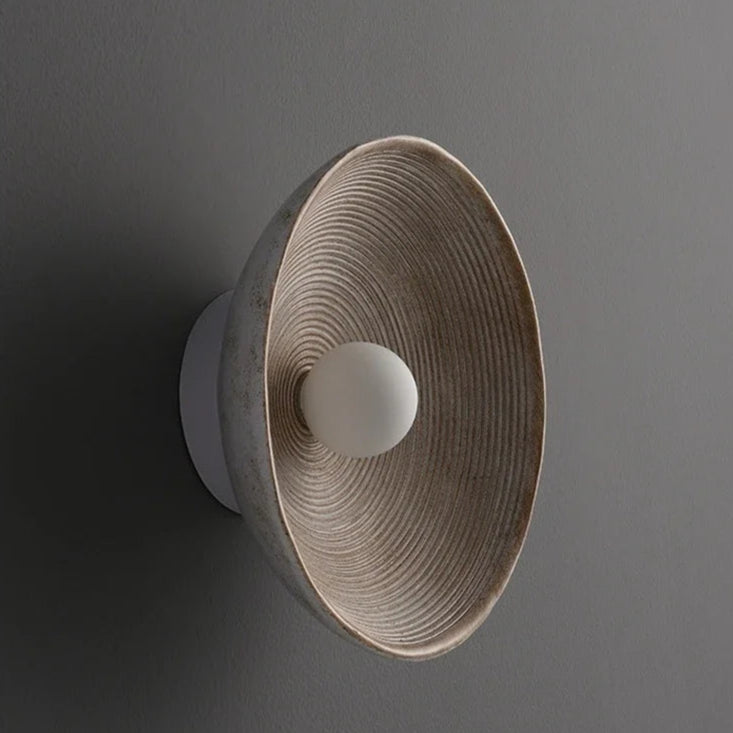 Wall Sconce Solar Undulation photo 19 | Luxarmonie