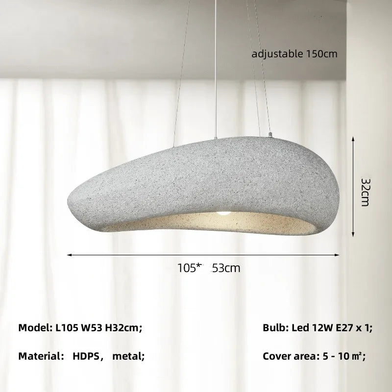 Noordse minimalistische hanglamp voor eetkamer – Célanor