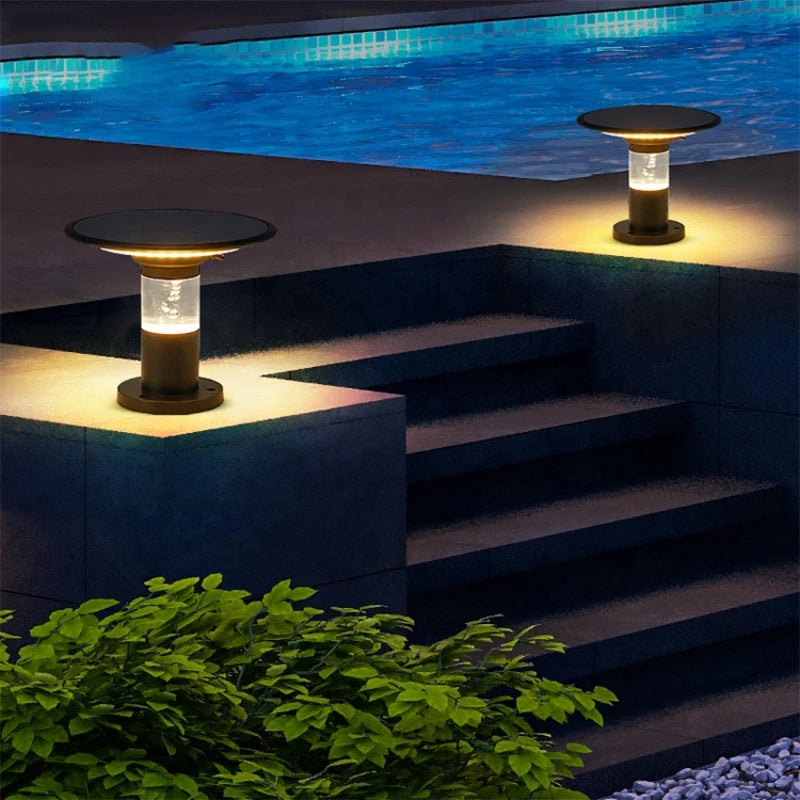 Luminaire Extérieur Solastiche photo 7 | Luxarmonie