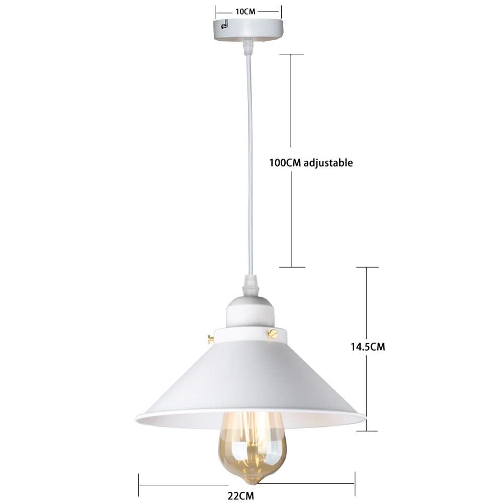 Suspension Éclats Rétro photo 28 | Luxarmonie