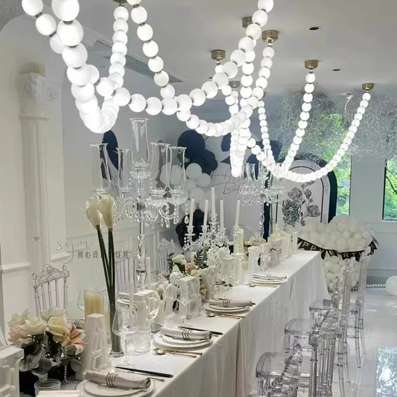 Suspension Argentique photo 8 | Luxarmonie