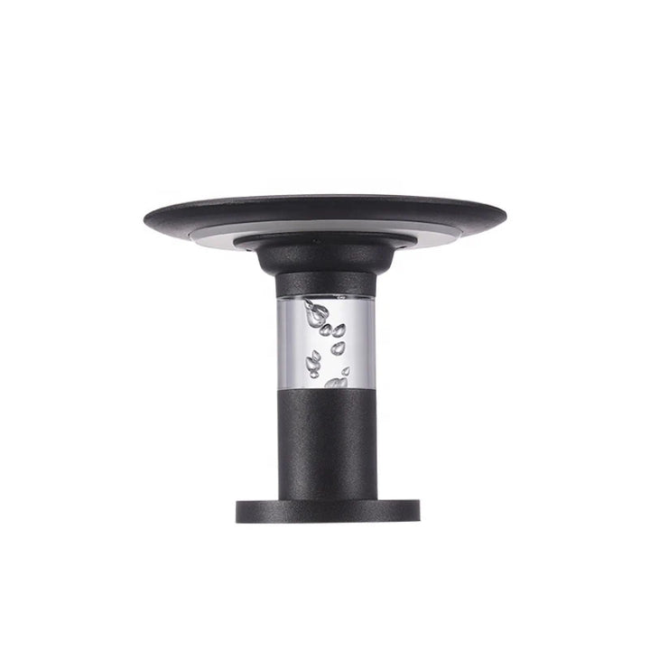 Lampadaire Solaire Extérieur en Aluminium Étanche – Solastice