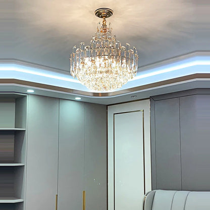 Estellione Chandelier photo 5 | Luxarmonie