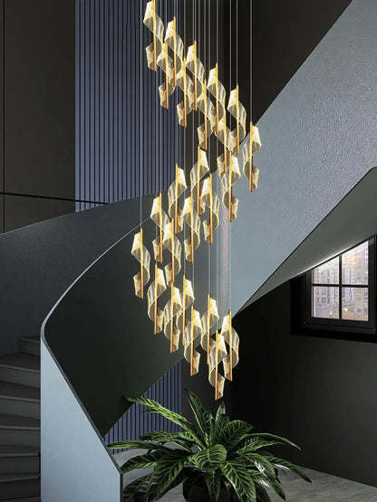 Lustre Spirélite photo 4 | Luxarmonie