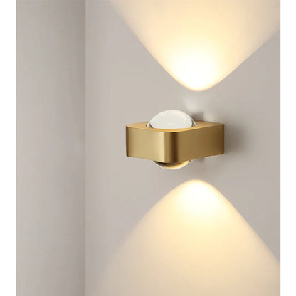 Wall Sconce Célestorio ambient view | Luxarmonie
