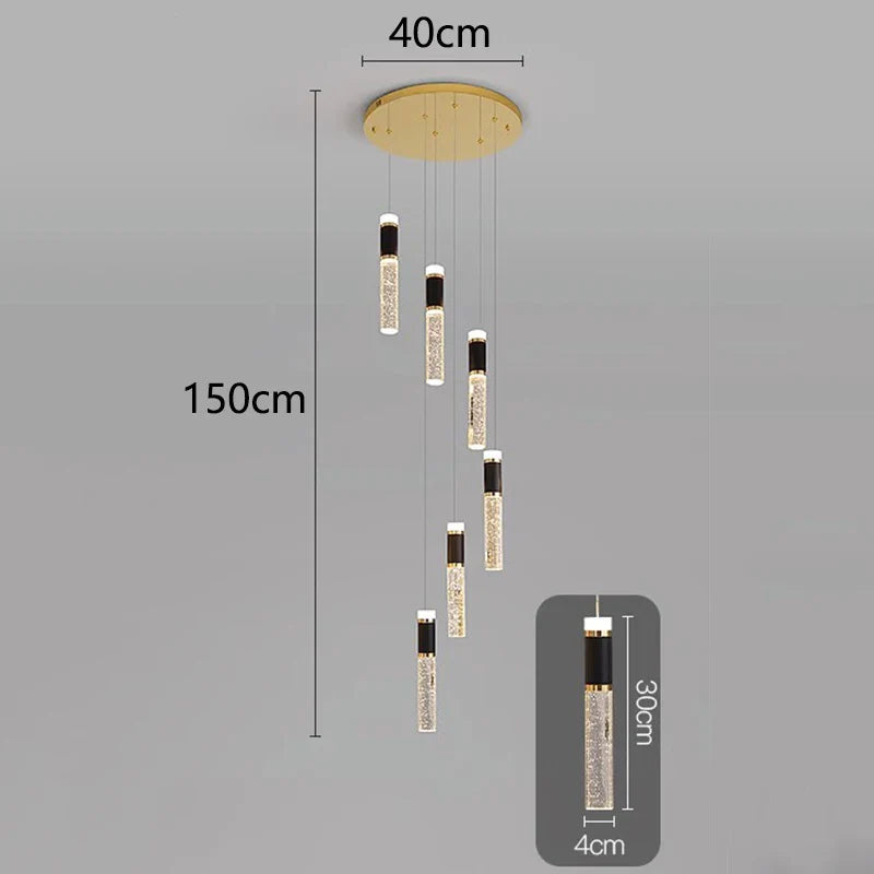 Suspension Arclineia photo 15 | Luxarmonie