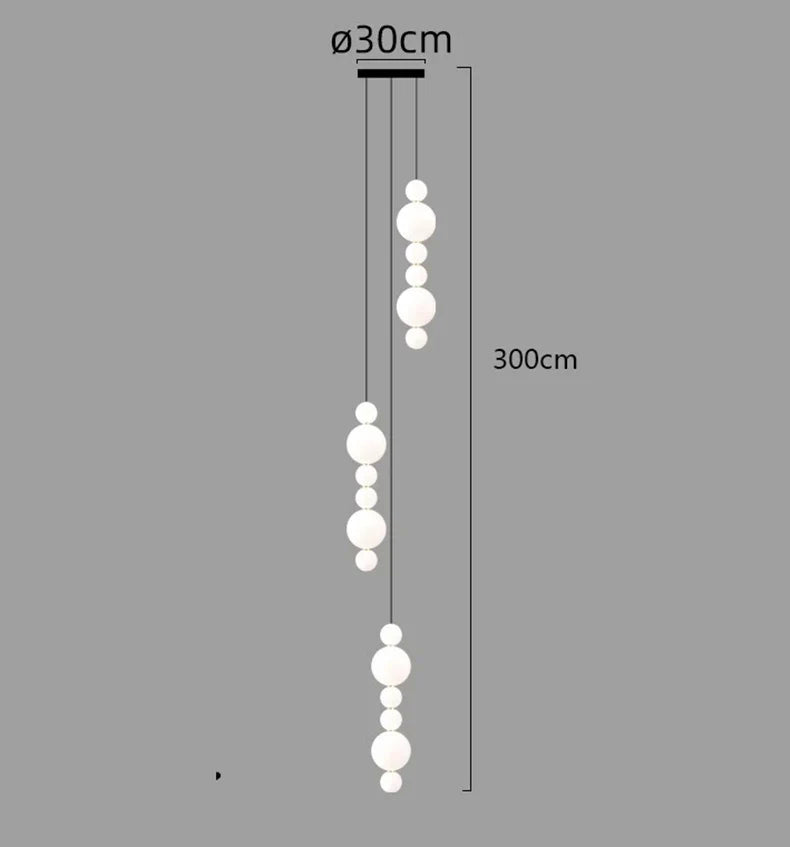 Suspension Calyphora photo 10 | Luxarmonie