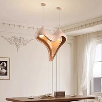 Suspension moderne en alliage pour salons et chambres – Ornelio