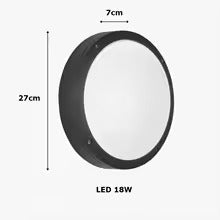 Lumière d'extérieur Ciralux photo 14 | Luxarmonie