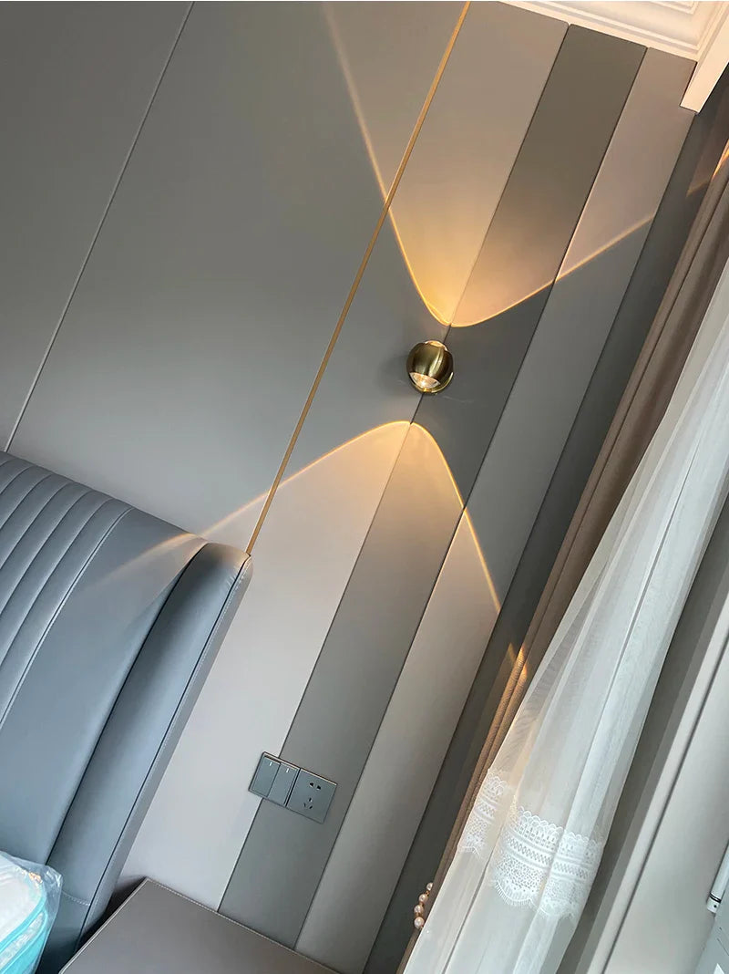 Applique murale Alumiscape photo 15 | Luxarmonie