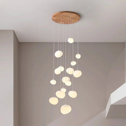 Orialys Chandelier photo 5 | Luxarmonie