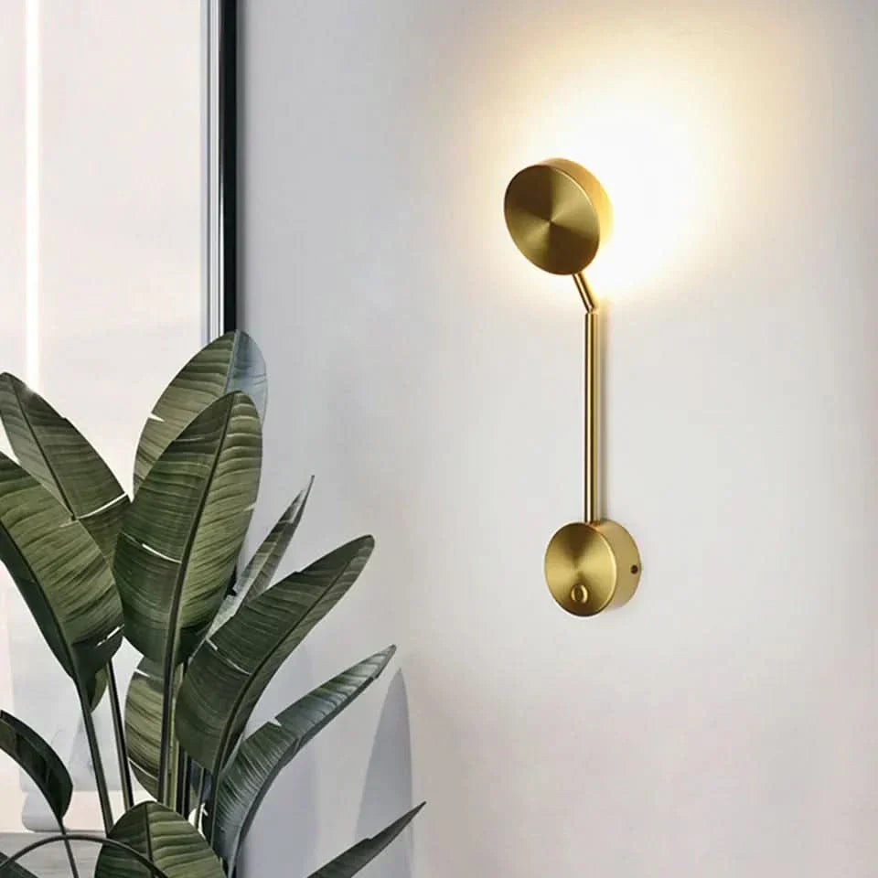 Wall Light Rotatable photo 9 | Luxarmonie