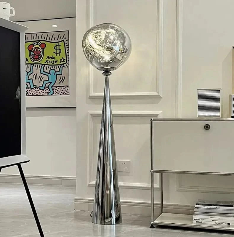 Lava Floor Lamp photo 11 | Luxarmonie