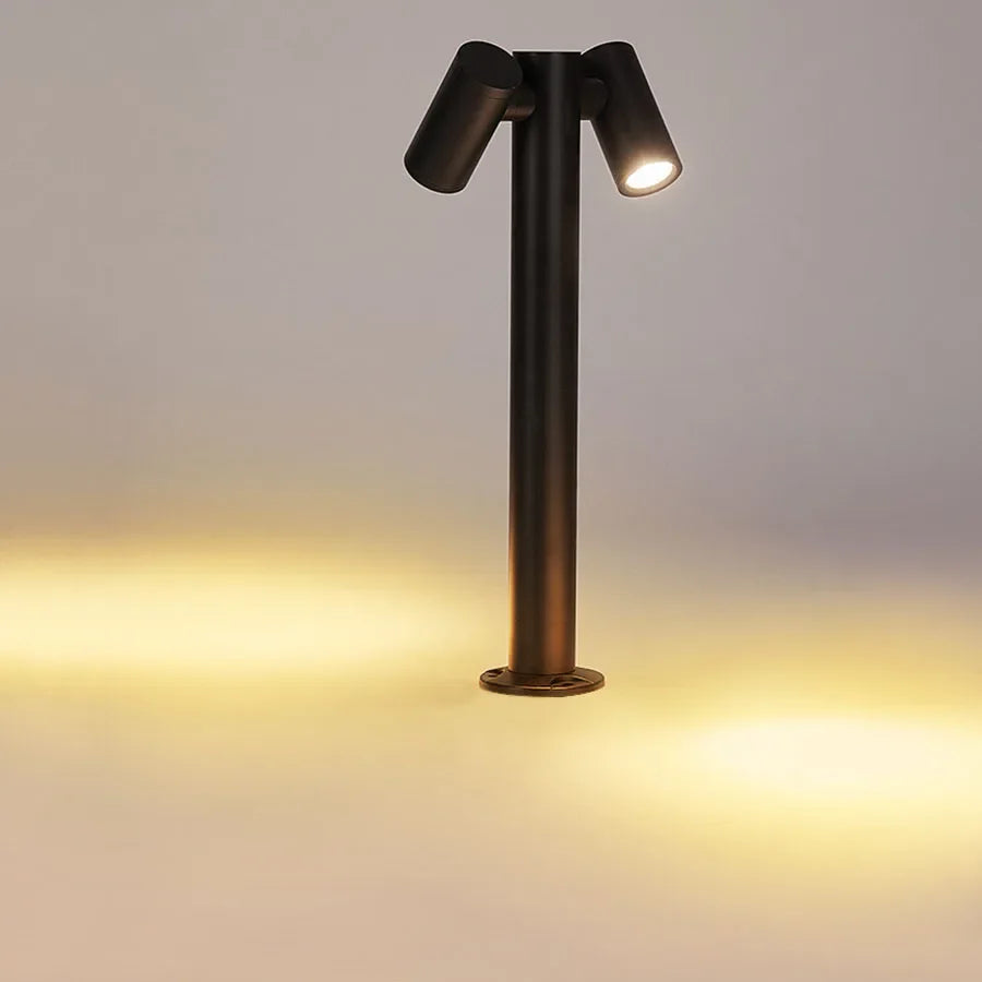 Moderne aluminium tuinlantaarn – Sylvaria