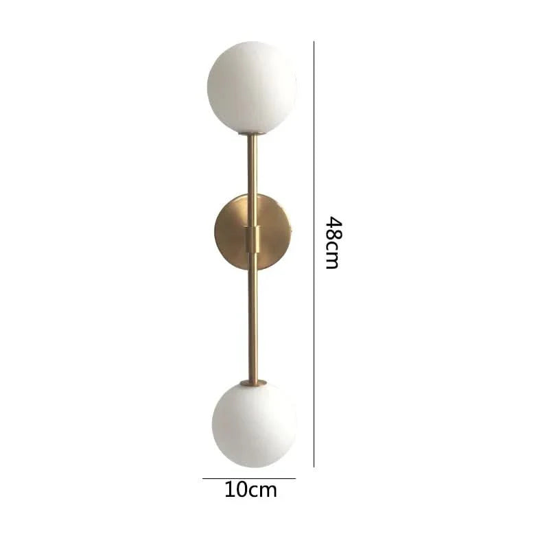 Wall sconce Kava photo 9 | Luxarmonie