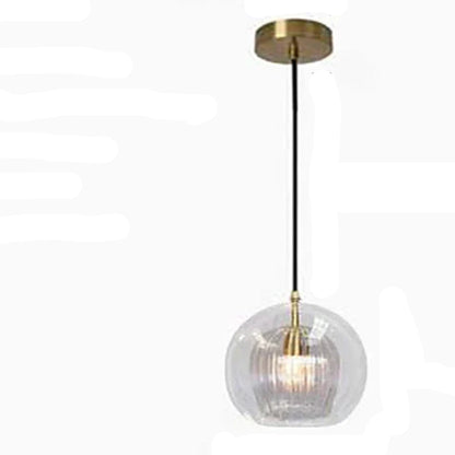 Suspension Éclat Ambre photo 13 | Luxarmonie