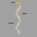 Modern LED pendant light for living rooms and dining rooms – Ombrialiste