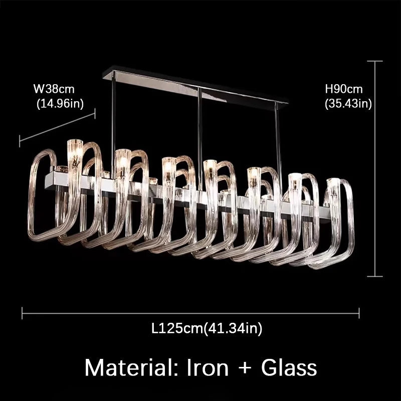 Lustre Célestine photo 23 | Luxarmonie