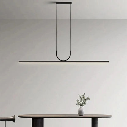 Contemporary Design Pendant Nera black finish - view 5