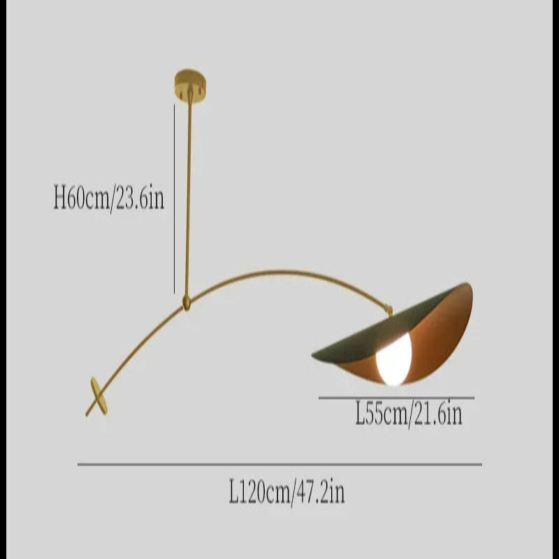 Suspension Orbion photo 10 | Luxarmonie