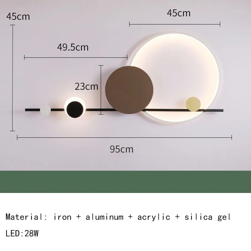 Sélénéa Wall Sconce photo 14 | Luxarmonie