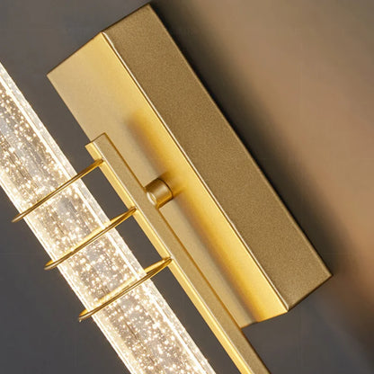 Wall Sconce Crystarion photo 8 | Luxarmonie