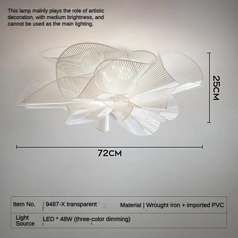 Noctura Ceiling Light photo 9 | Luxarmonie