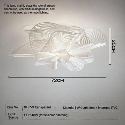Noctura Ceiling Light photo 9 | Luxarmonie