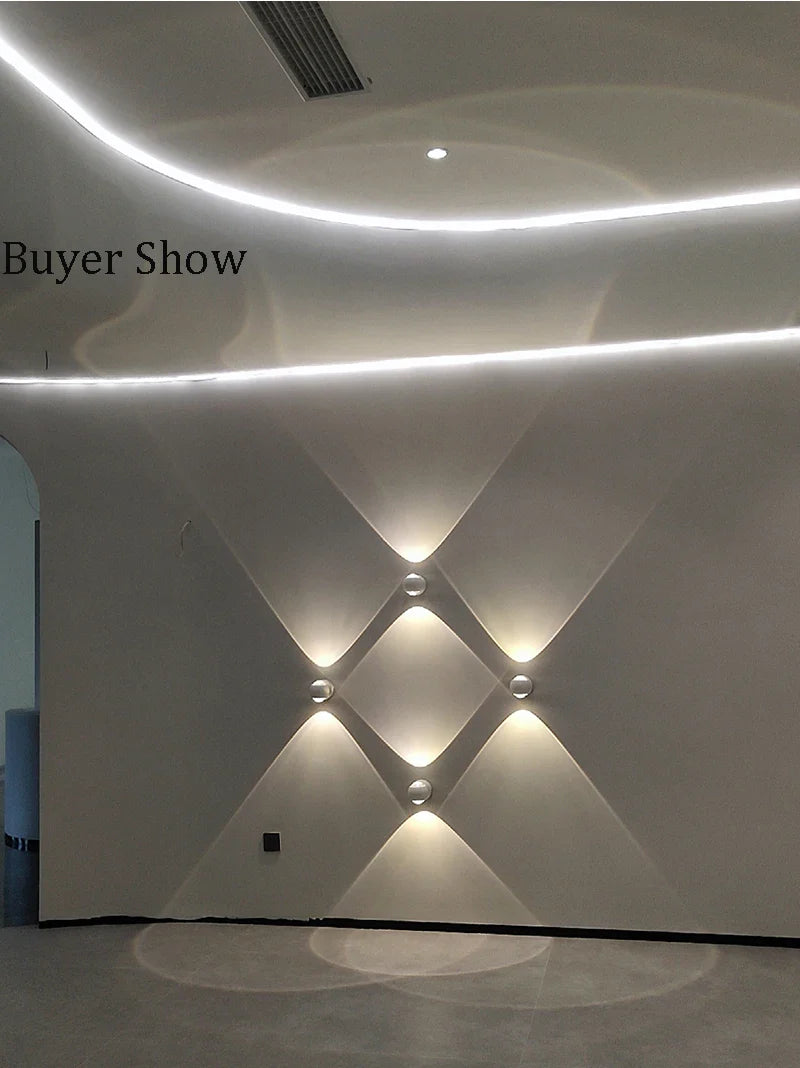 Applique murale Alumiscape photo 10 | Luxarmonie