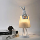 Elegant Modern Animal Silhouette Night Light – Auralis