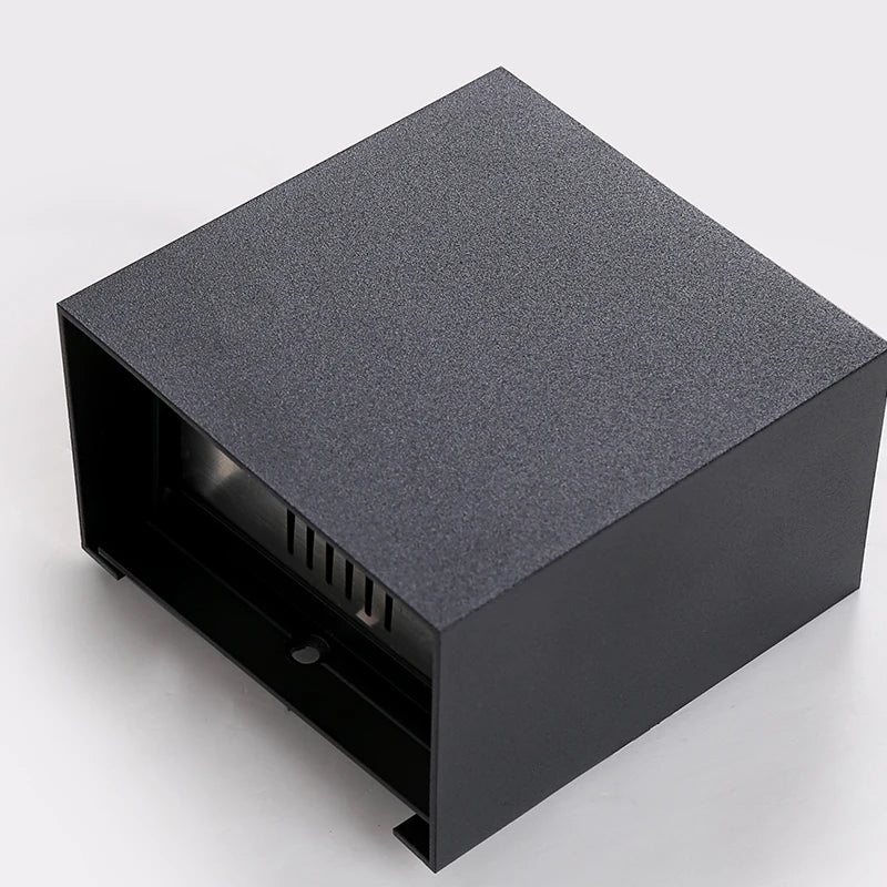 Luminaire d'extérieur Cubik photo 9 | Luxarmonie