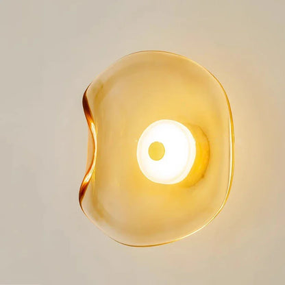 Wall Sconce Amber Radiance photo 4 | Luxarmonie