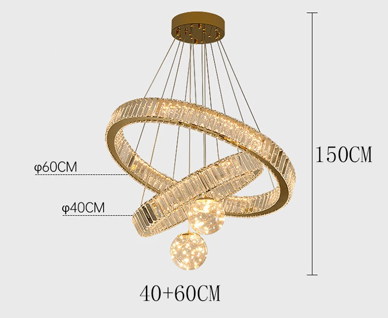 Lustre Cristarion photo 11 | Luxarmonie