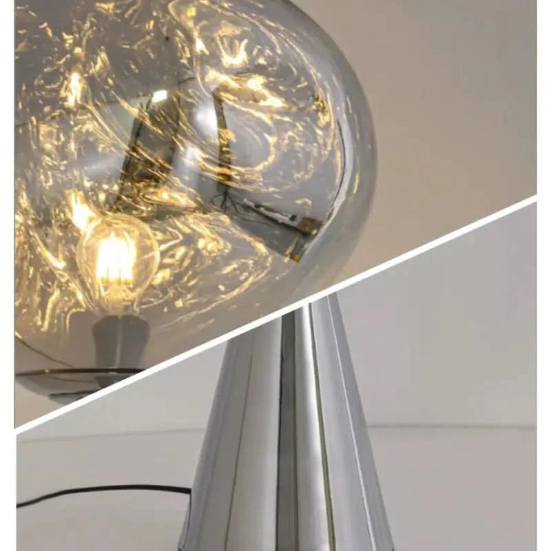 Lava Floor Lamp photo 7 | Luxarmonie