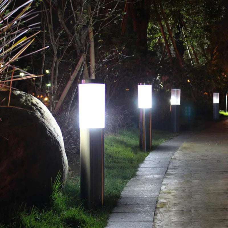Outdoor Fixture Célestar Detail View | Luxarmonie