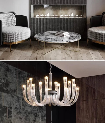 Célestine Chandelier photo 13 | Luxarmonie