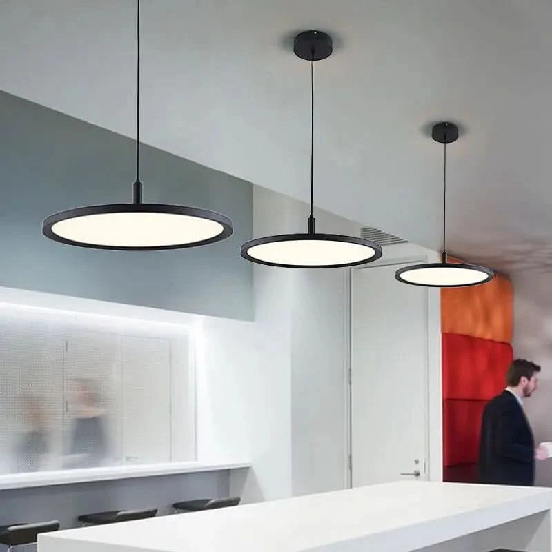 Regelbare Hedendaagse Hanglamp Duurzame Elegantie – Auréa
