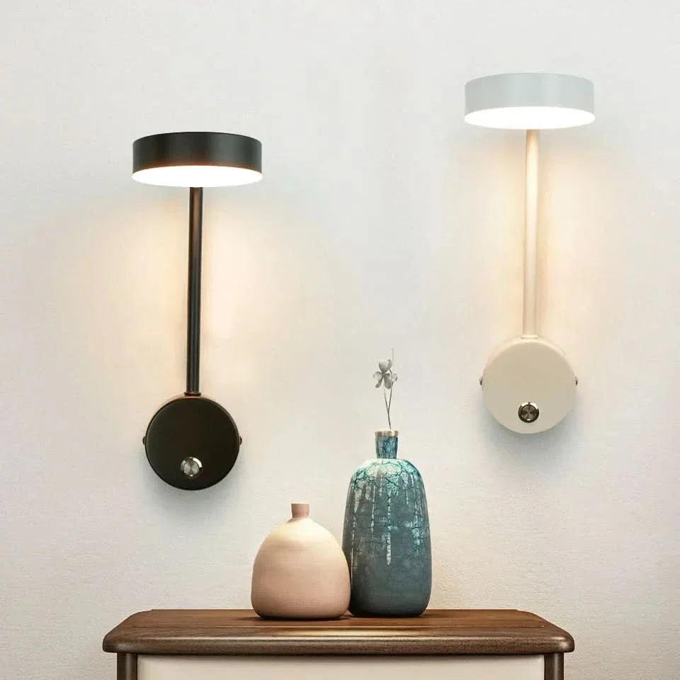 Wall Light Rotatable photo 8 | Luxarmonie