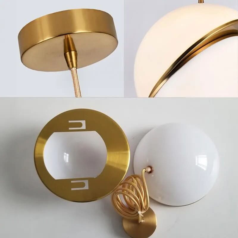 Suspension Cut Circle photo 9 | Luxarmonie